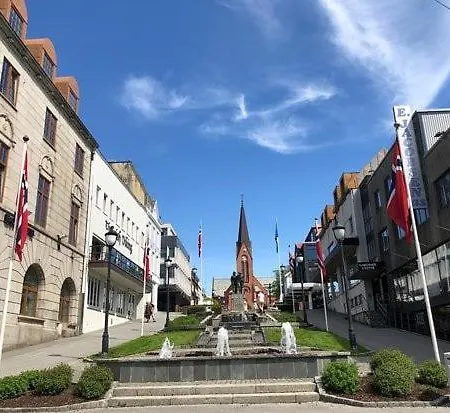 Centrally Located In * Haugesund