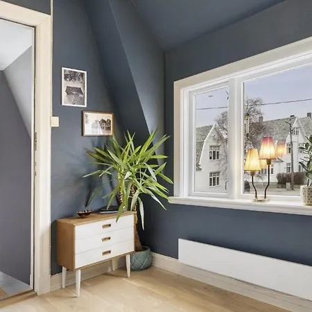 Centrally Located In Apartmán Haugesund