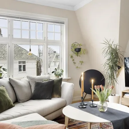 Apartment Centrally Located In Haugesund