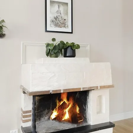 Centrally Located In *